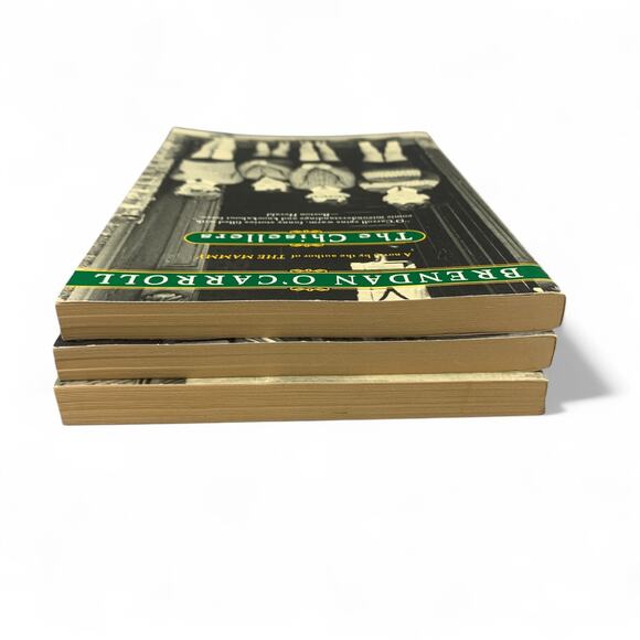 Agnes Browne Triology Book Lot 3 PB The Mammy Chisellers Granny Brendan OCarroll - Picture 6 of 6